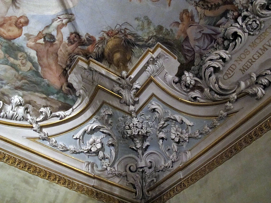Palazzo Corsini al Parione - Firenze, sala da ballo